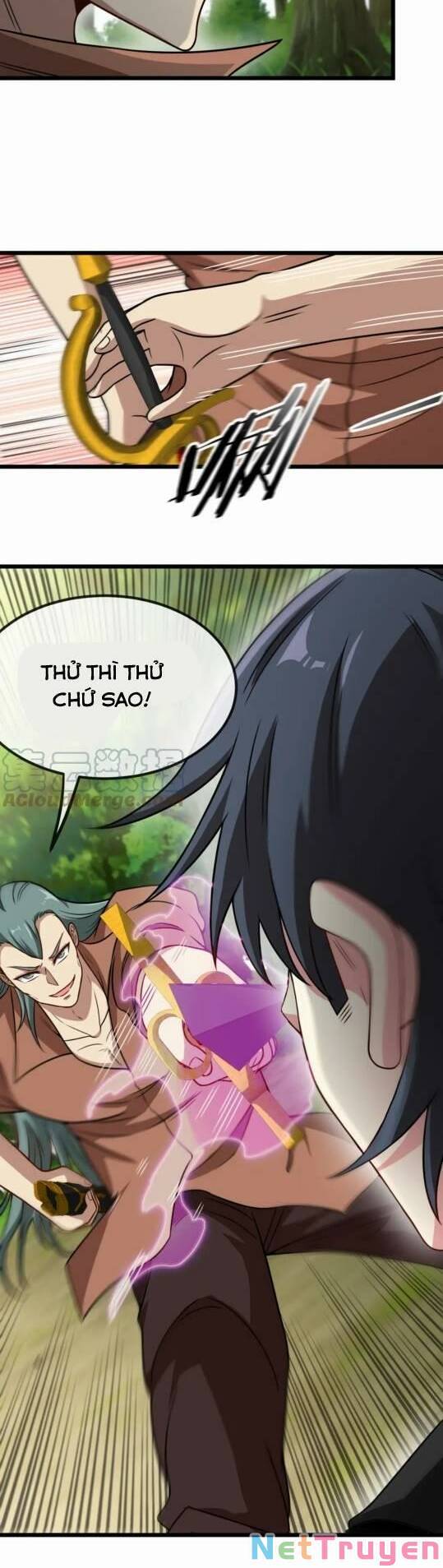 Hệ Thống Super God Chapter 69 - Trang 8