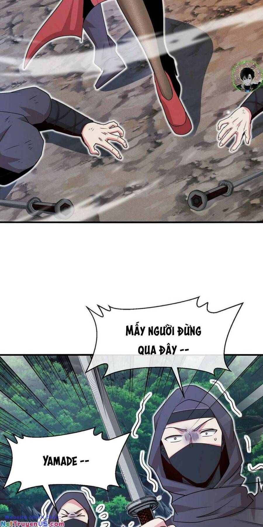 Hệ Thống Super God Chapter 110 - Trang 41