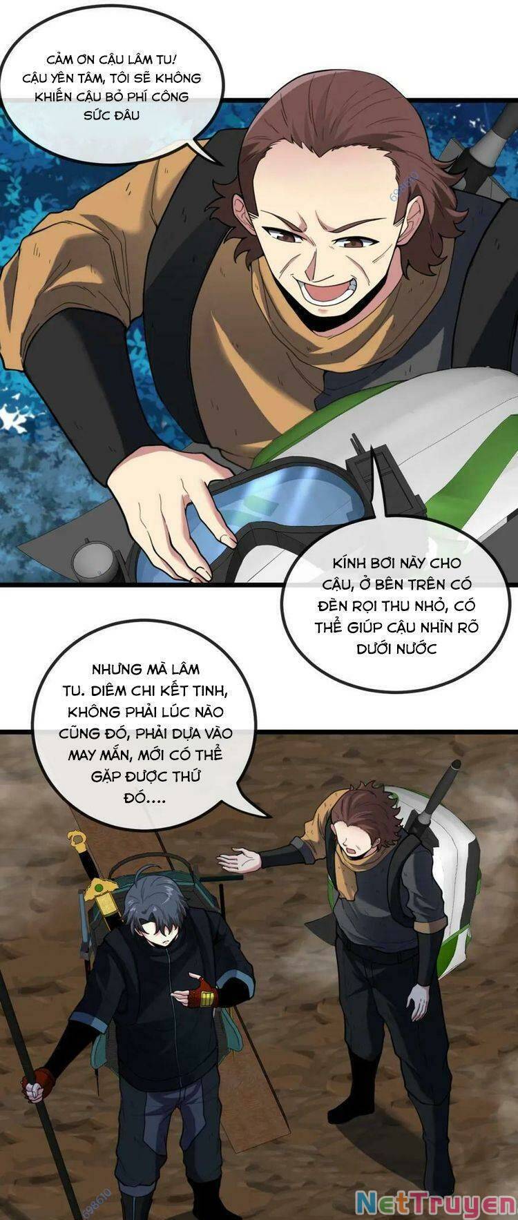 Hệ Thống Super God Chapter 56 - Trang 38