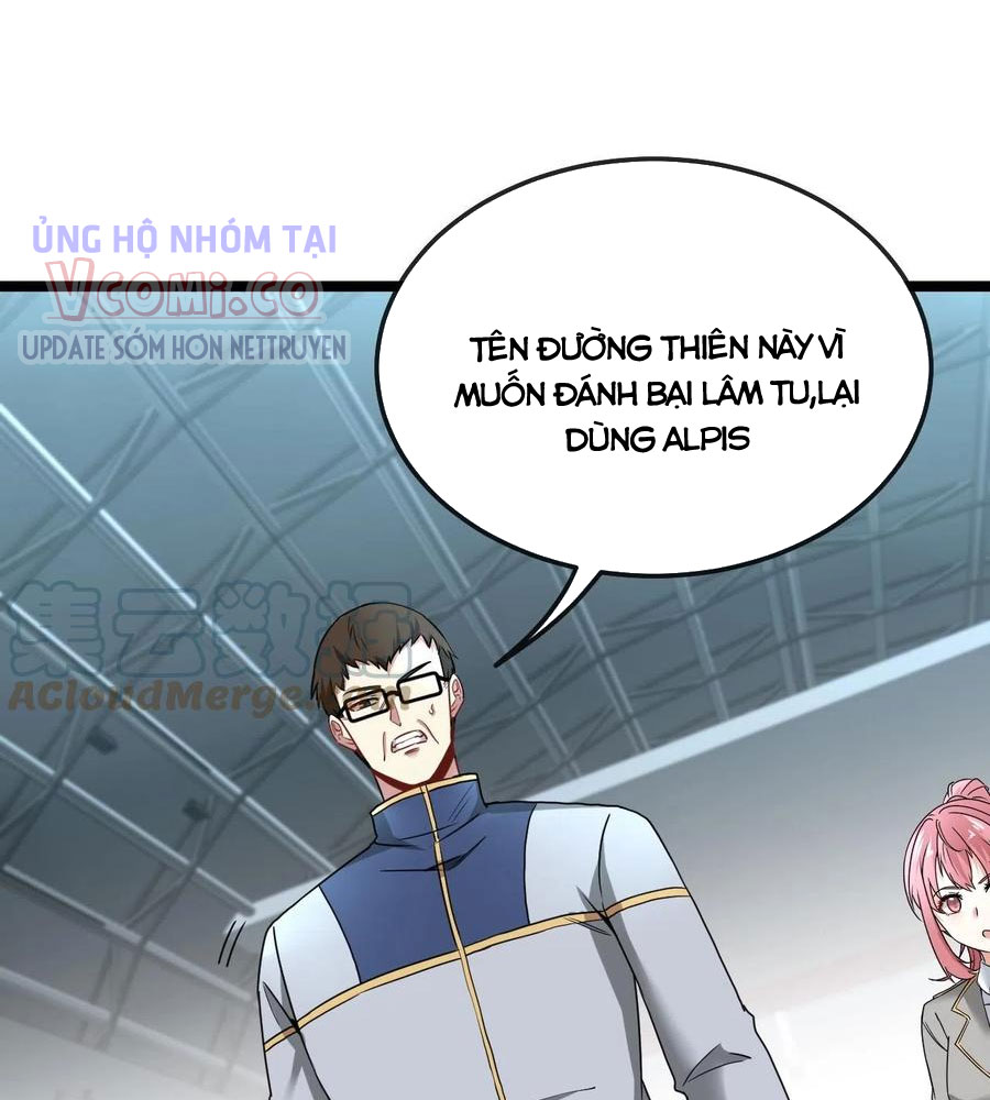 Hệ Thống Super God Chapter 17 - Trang 22