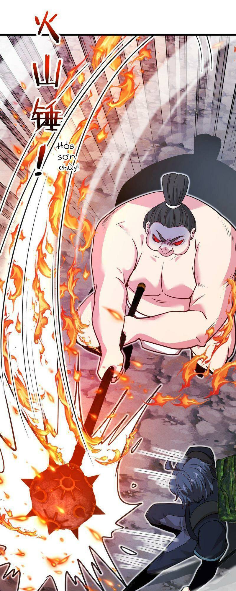 Hệ Thống Super God Chapter 111 - Trang 11