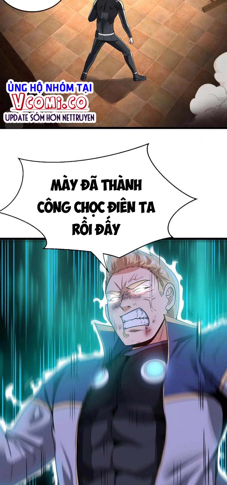 Hệ Thống Super God Chapter 11 - Trang 39