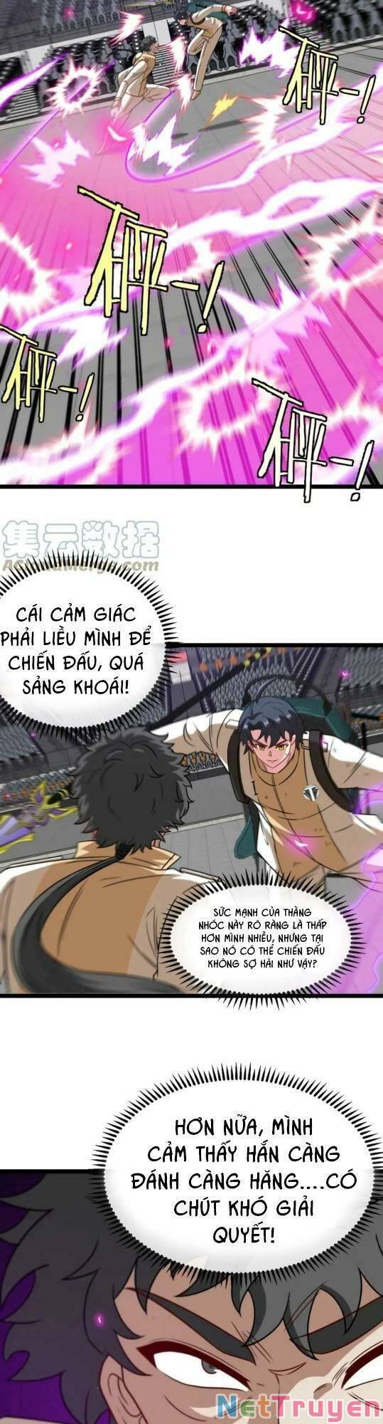 Hệ Thống Super God Chapter 78 - Trang 8