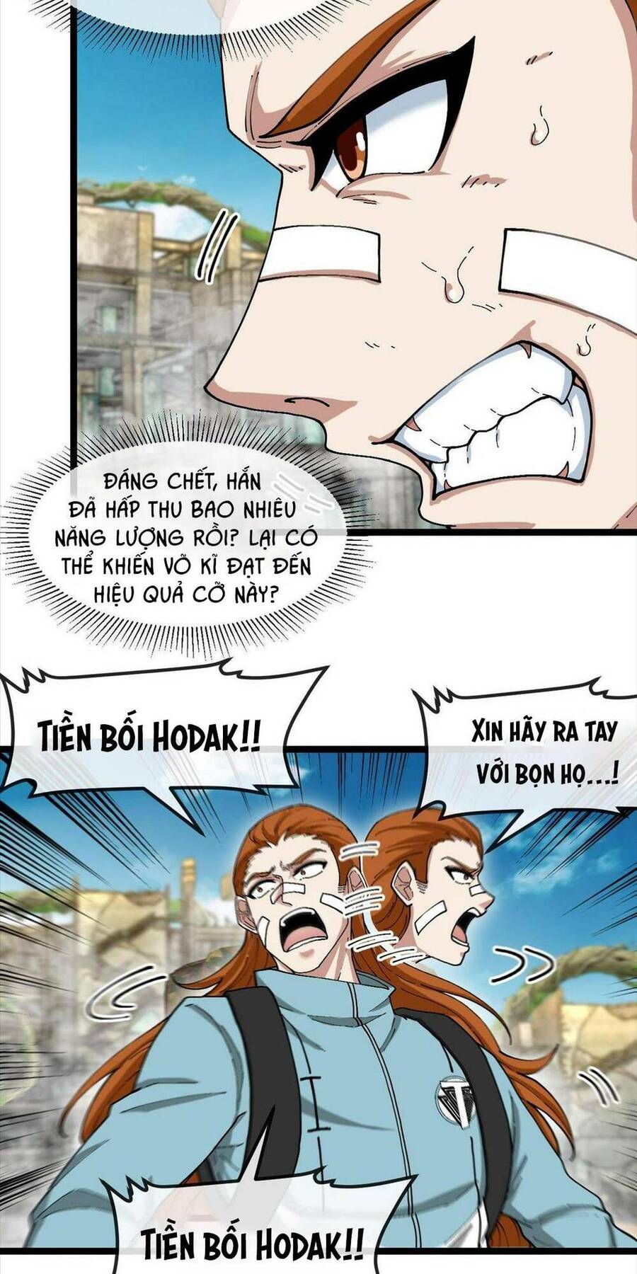 Hệ Thống Super God Chapter 91 - Trang 26