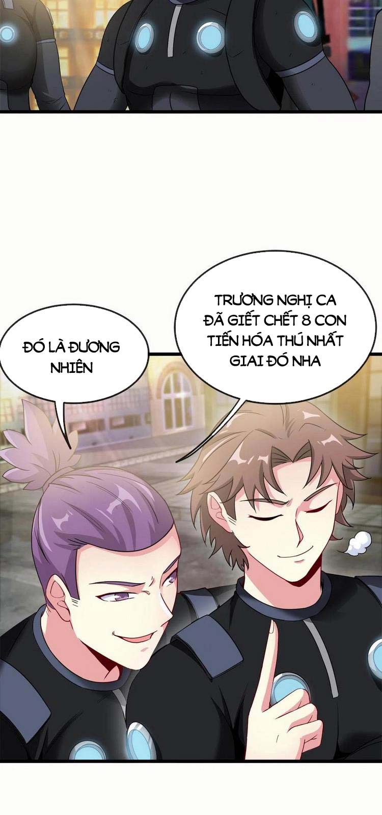 Hệ Thống Super God Chapter 11 - Trang 4