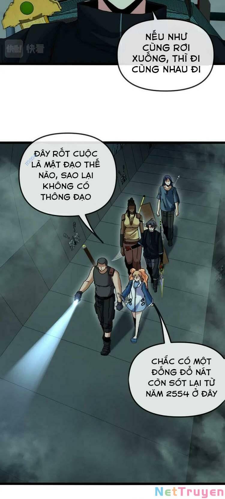 Hệ Thống Super God Chapter 60 - Trang 18