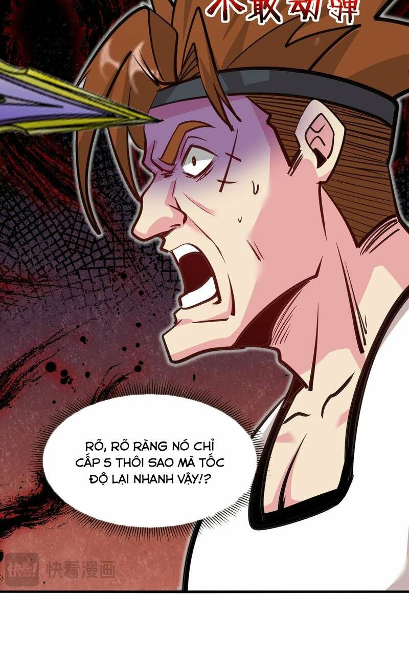 Hệ Thống Super God Chapter 115 - Trang 31