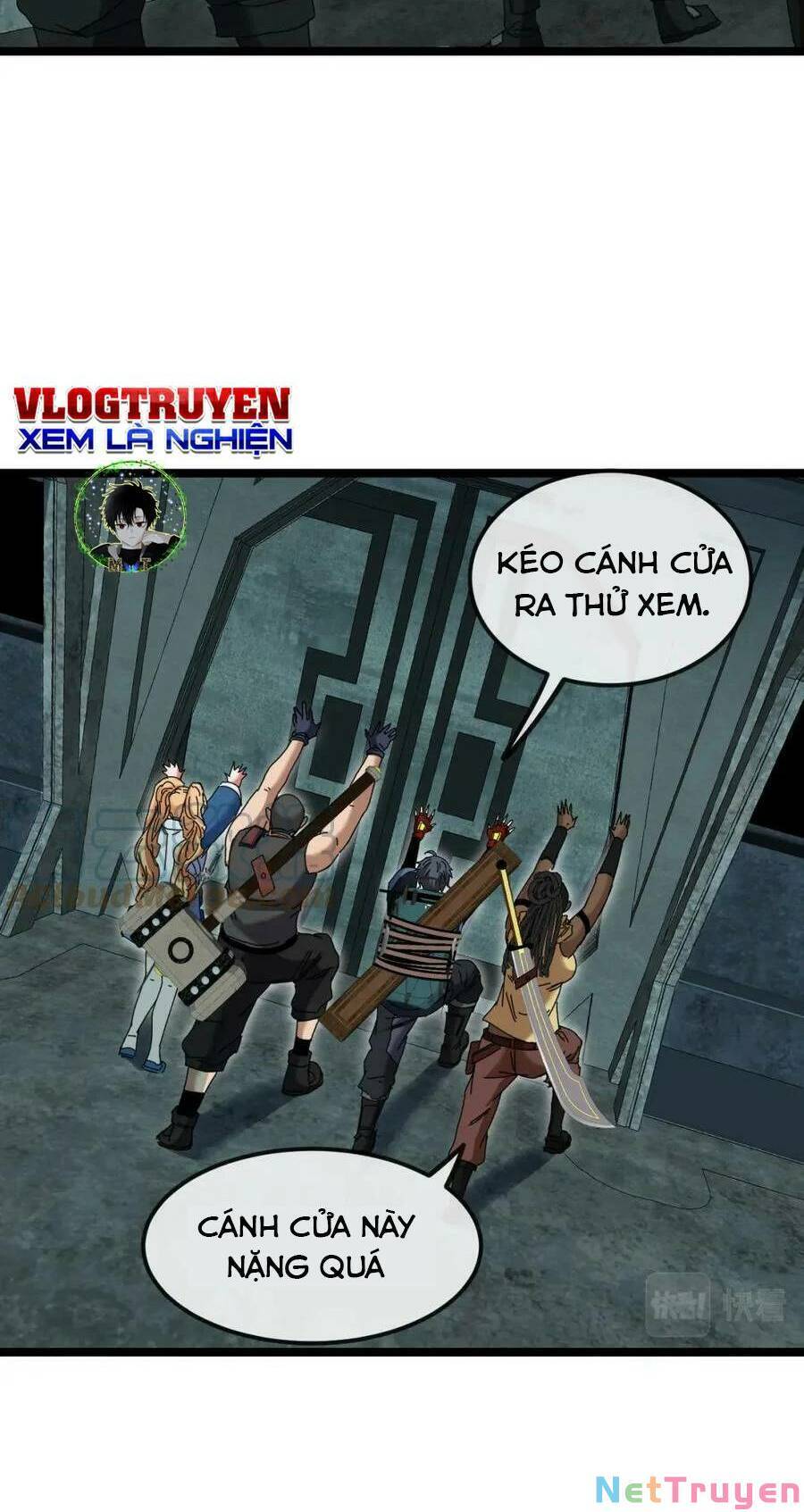 Hệ Thống Super God Chapter 62 - Trang 36