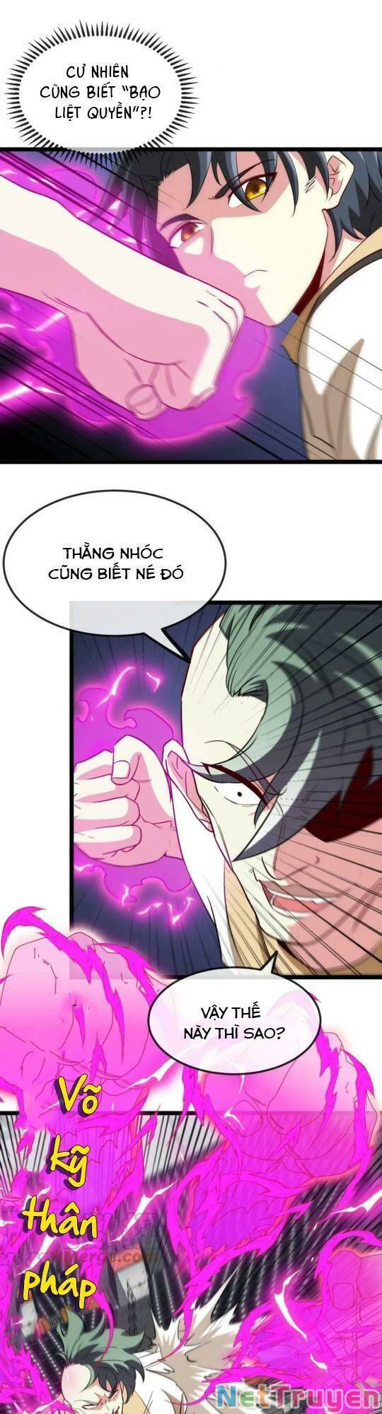 Hệ Thống Super God Chapter 77 - Trang 9