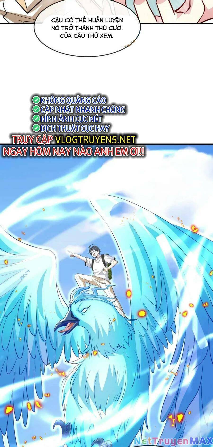 Hệ Thống Super God Chapter 96 - Trang 7