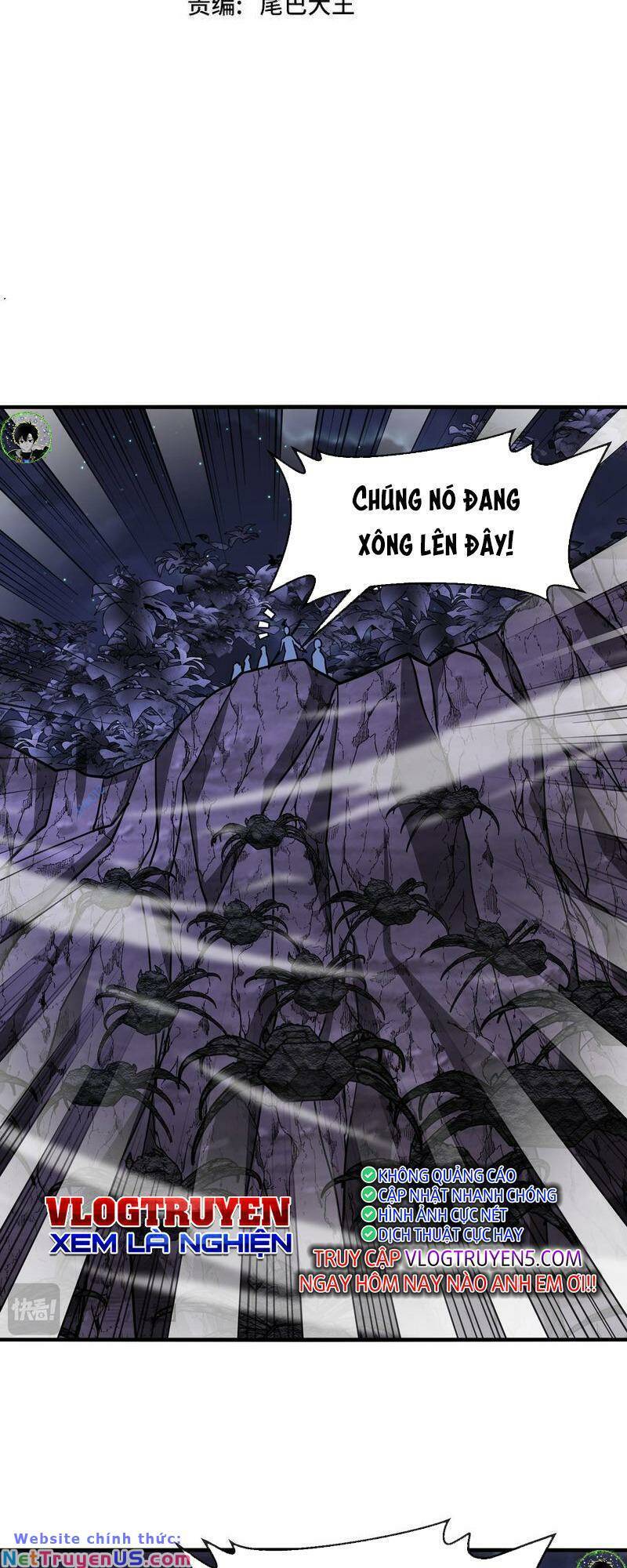 Hệ Thống Super God Chapter 118 - Trang 1