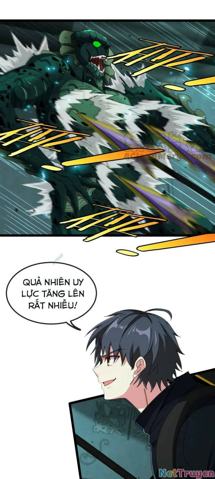 Hệ Thống Super God Chapter 62 - Trang 7