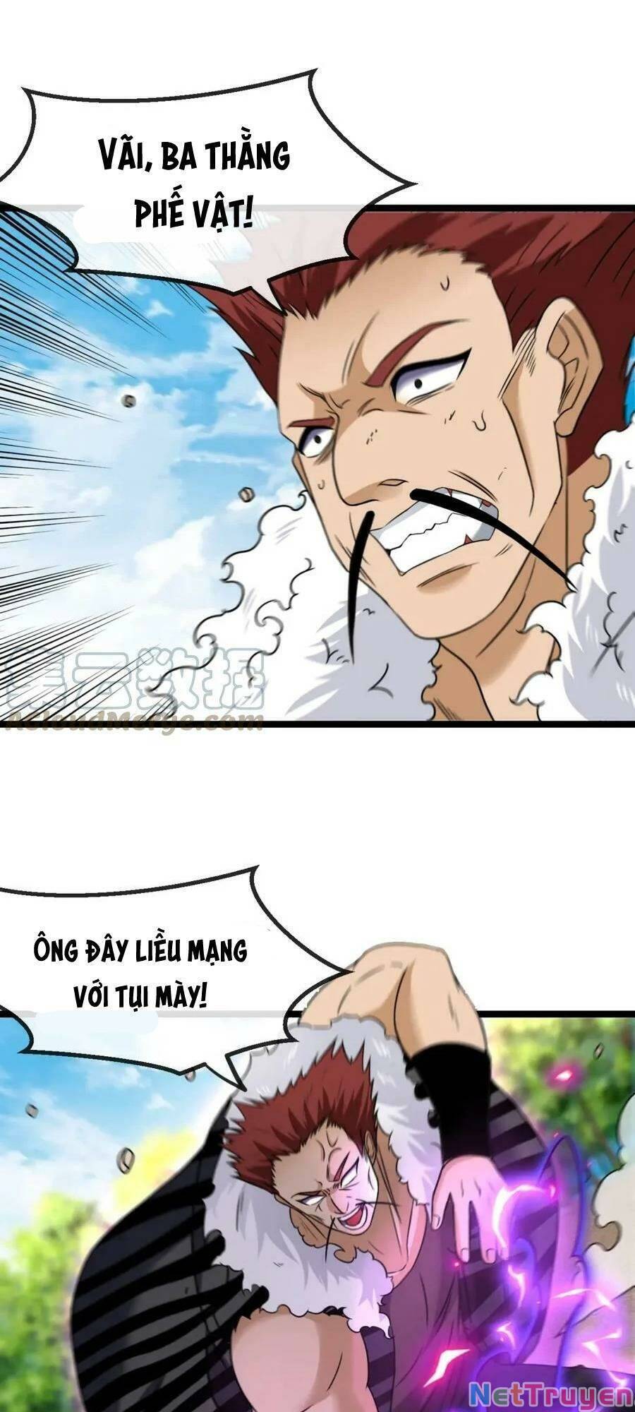 Hệ Thống Super God Chapter 68 - Trang 25