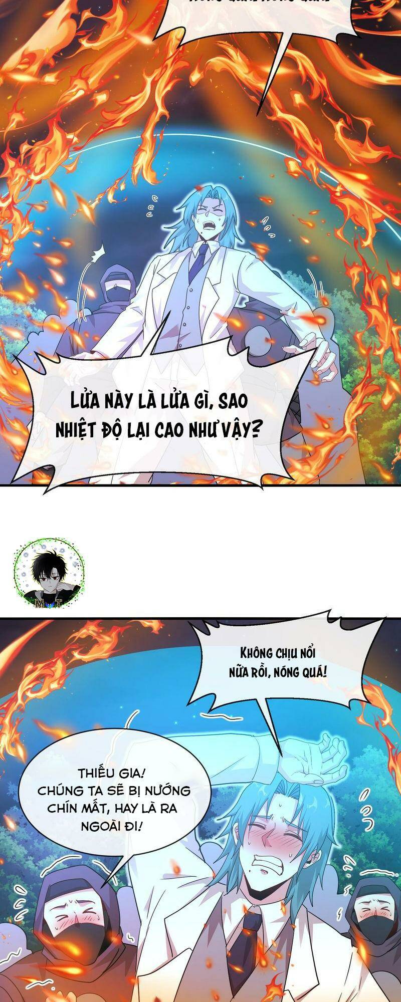 Hệ Thống Super God Chapter 113 - Trang 37