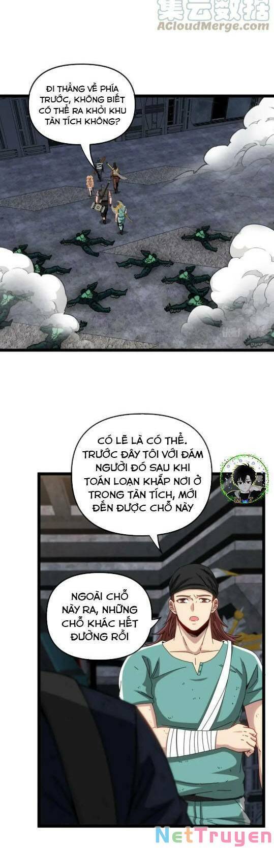 Hệ Thống Super God Chapter 65 - Trang 3