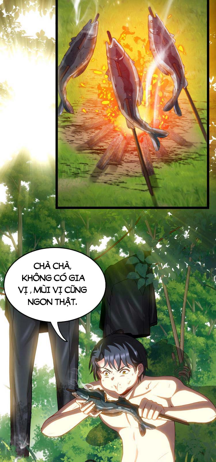 Hệ Thống Super God Chapter 6 - Trang 10