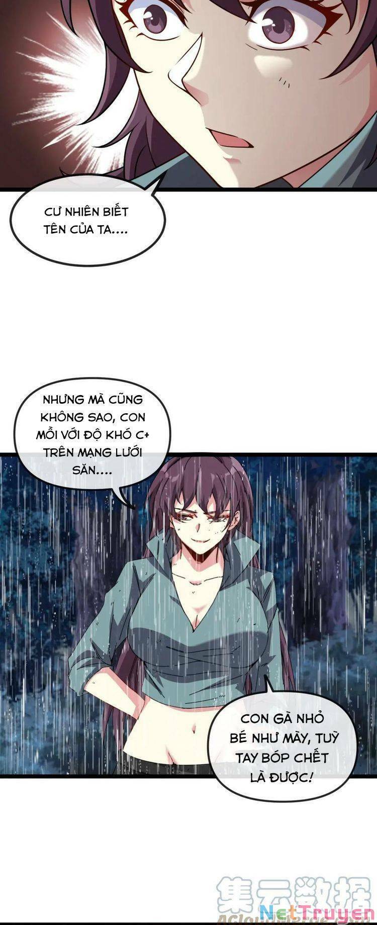 Hệ Thống Super God Chapter 58 - Trang 6