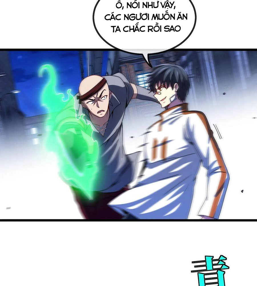 Hệ Thống Super God Chapter 18 - Trang 36