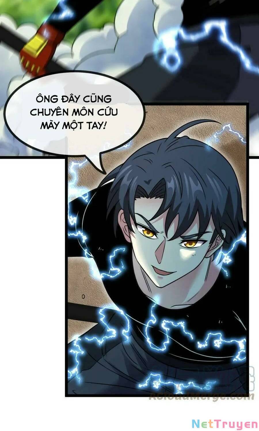 Hệ Thống Super God Chapter 68 - Trang 29