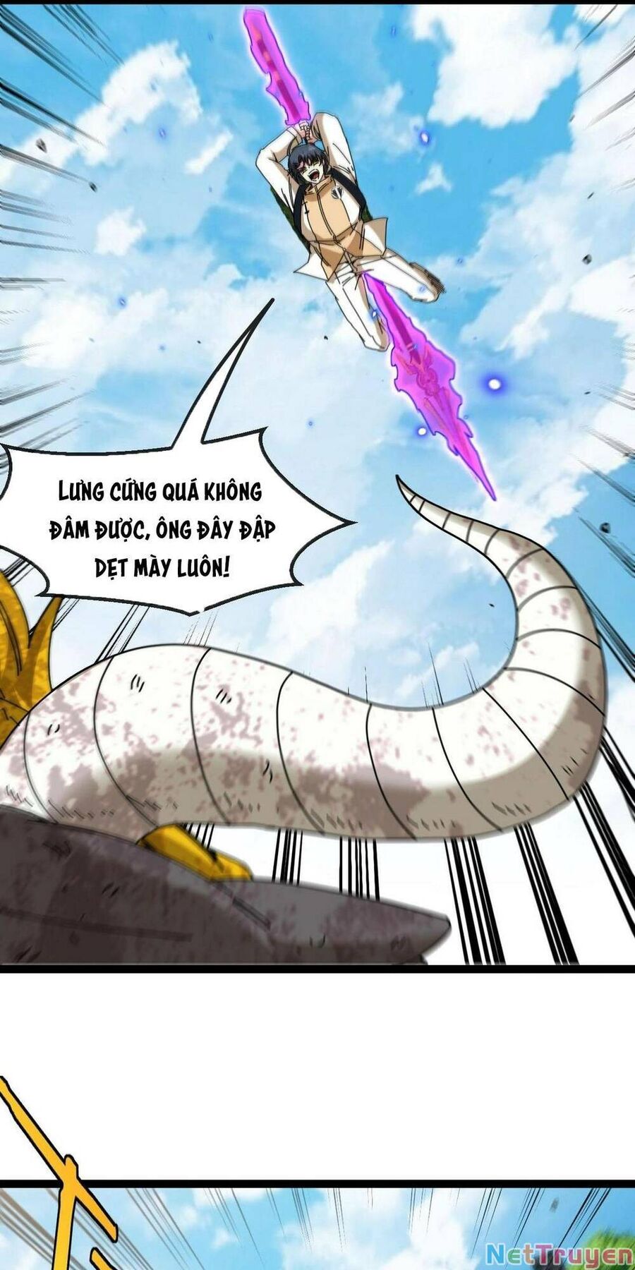 Hệ Thống Super God Chapter 84 - Trang 27