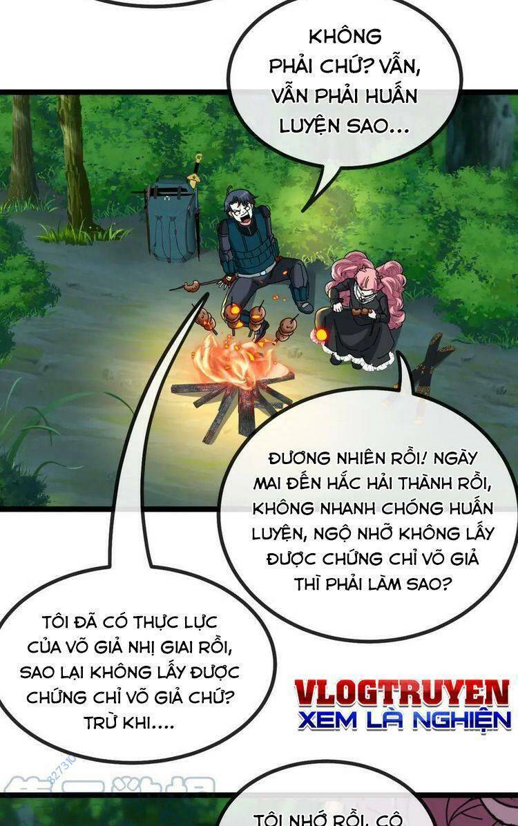 Hệ Thống Super God Chapter 46 - Trang 34