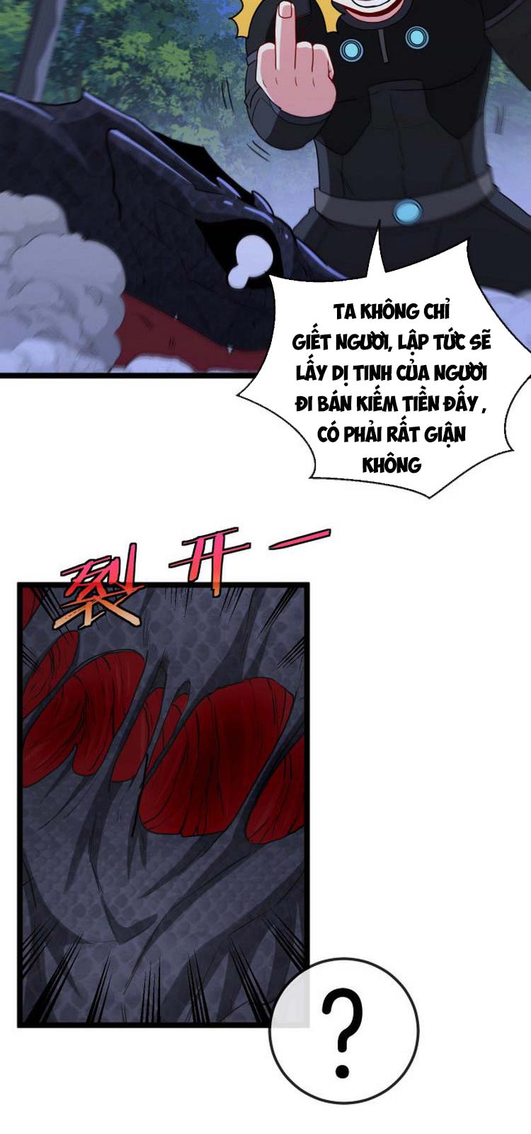 Hệ Thống Super God Chapter 7 - Trang 21