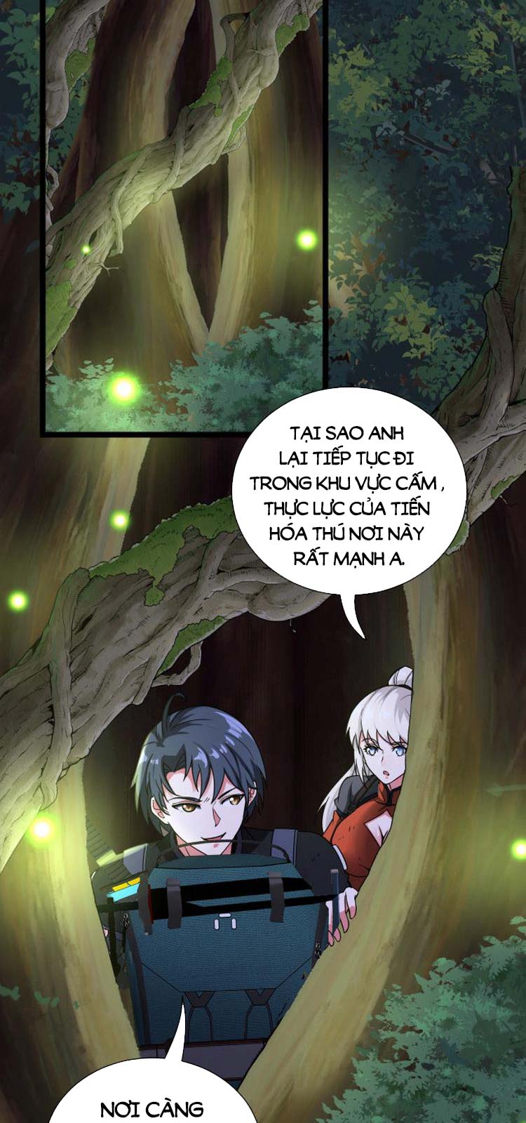 Hệ Thống Super God Chapter 8 - Trang 22