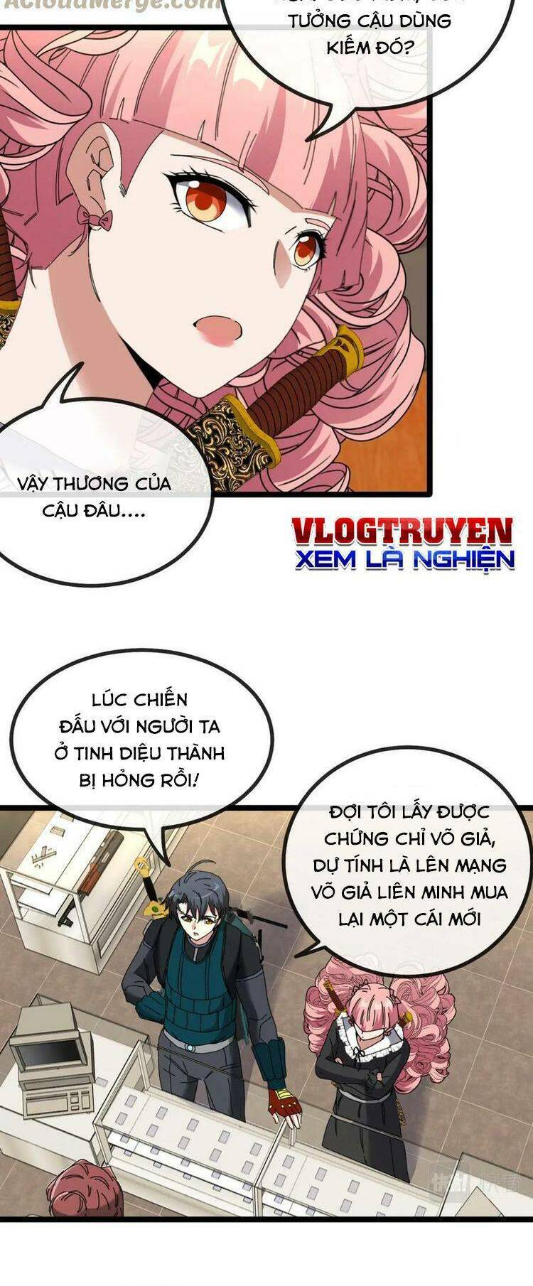 Hệ Thống Super God Chapter 47 - Trang 29