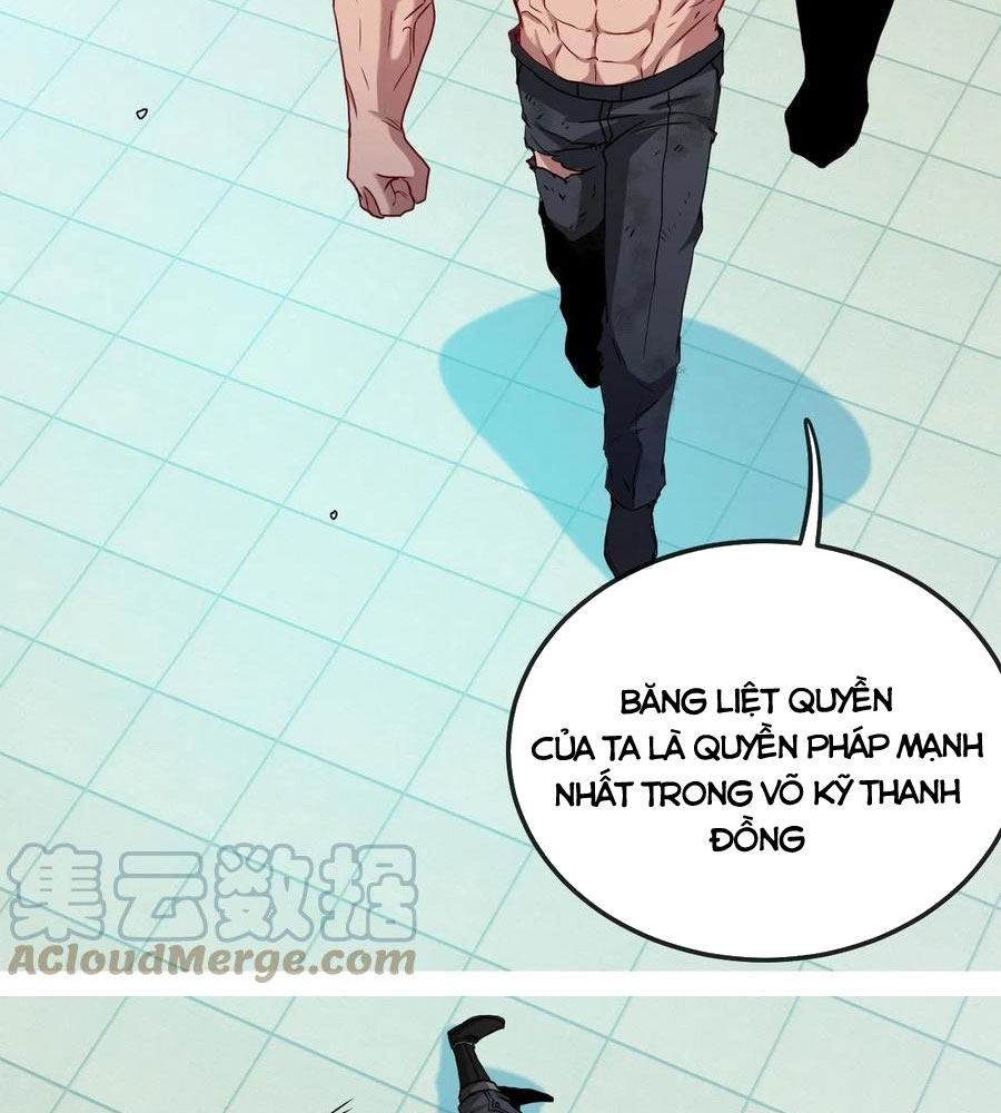 Hệ Thống Super God Chapter 17 - Trang 41