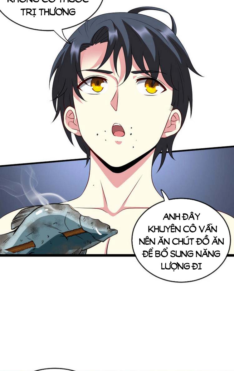 Hệ Thống Super God Chapter 6 - Trang 18