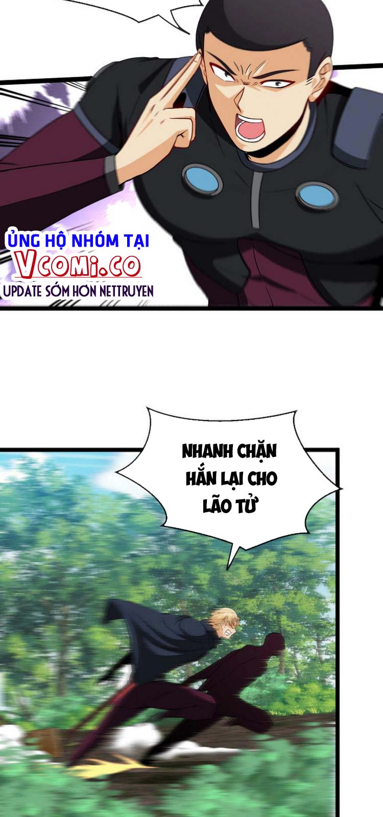 Hệ Thống Super God Chapter 9 - Trang 42