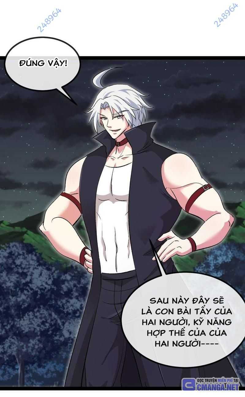 Hệ Thống Super God Chapter 131 - Trang 81