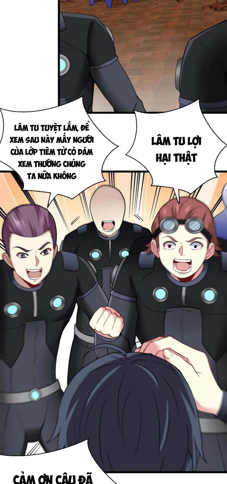 Hệ Thống Super God Chapter 12 - Trang 31