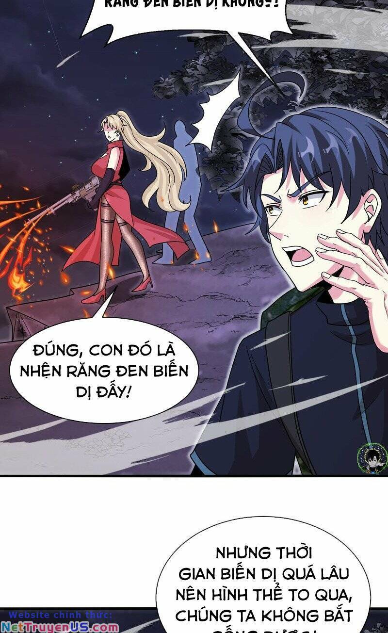 Hệ Thống Super God Chapter 118 - Trang 22