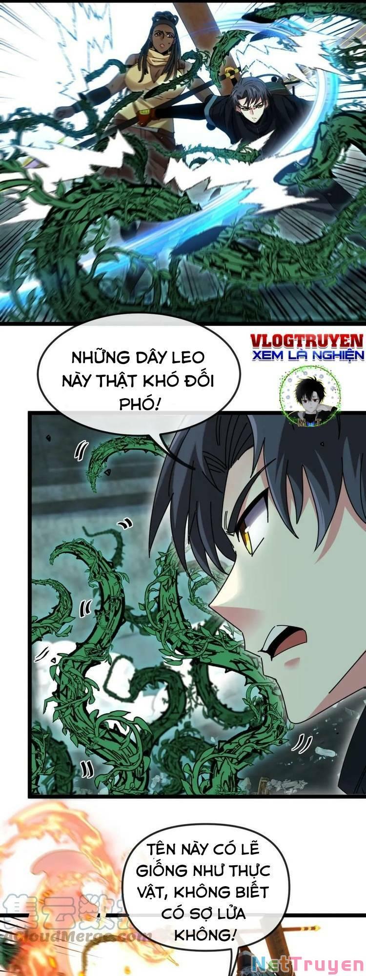 Hệ Thống Super God Chapter 61 - Trang 12