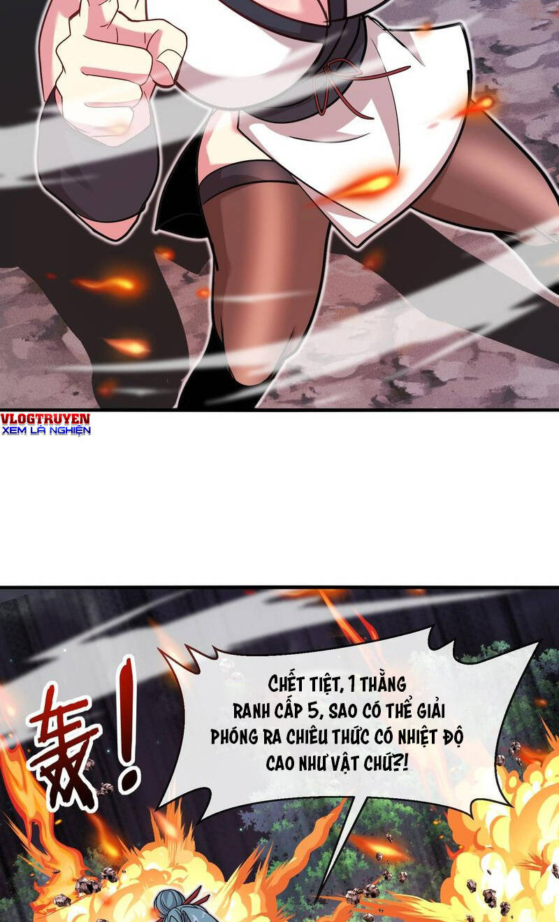 Hệ Thống Super God Chapter 113 - Trang 16