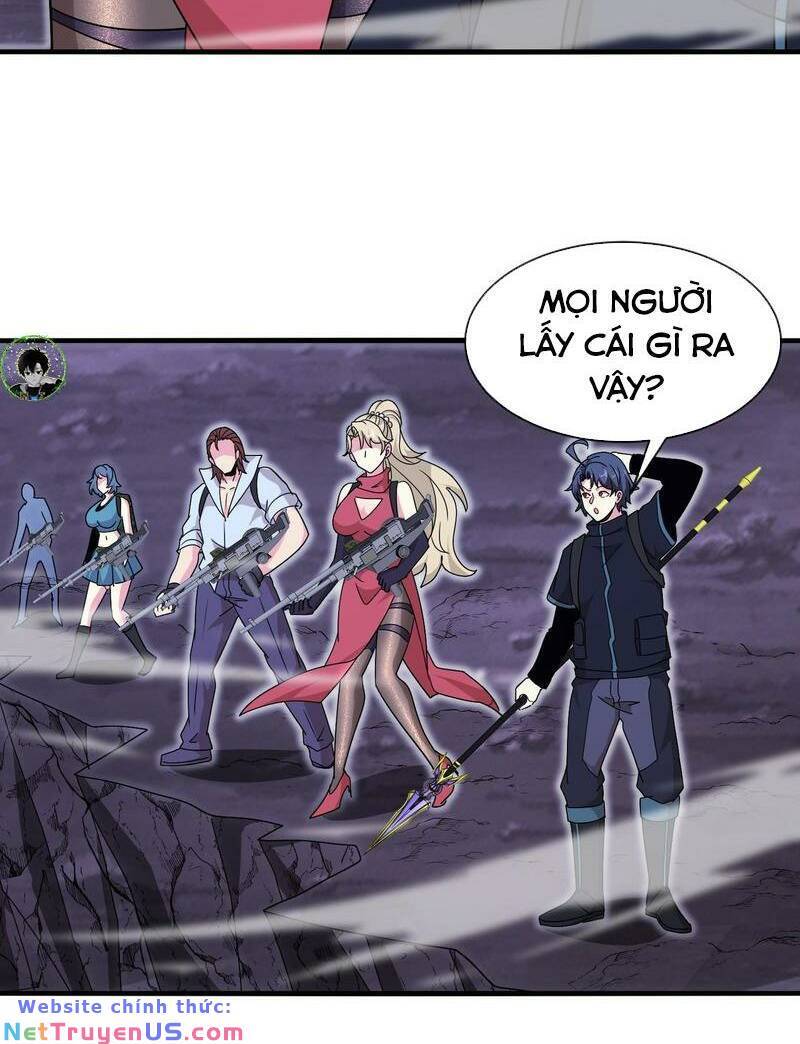 Hệ Thống Super God Chapter 118 - Trang 3