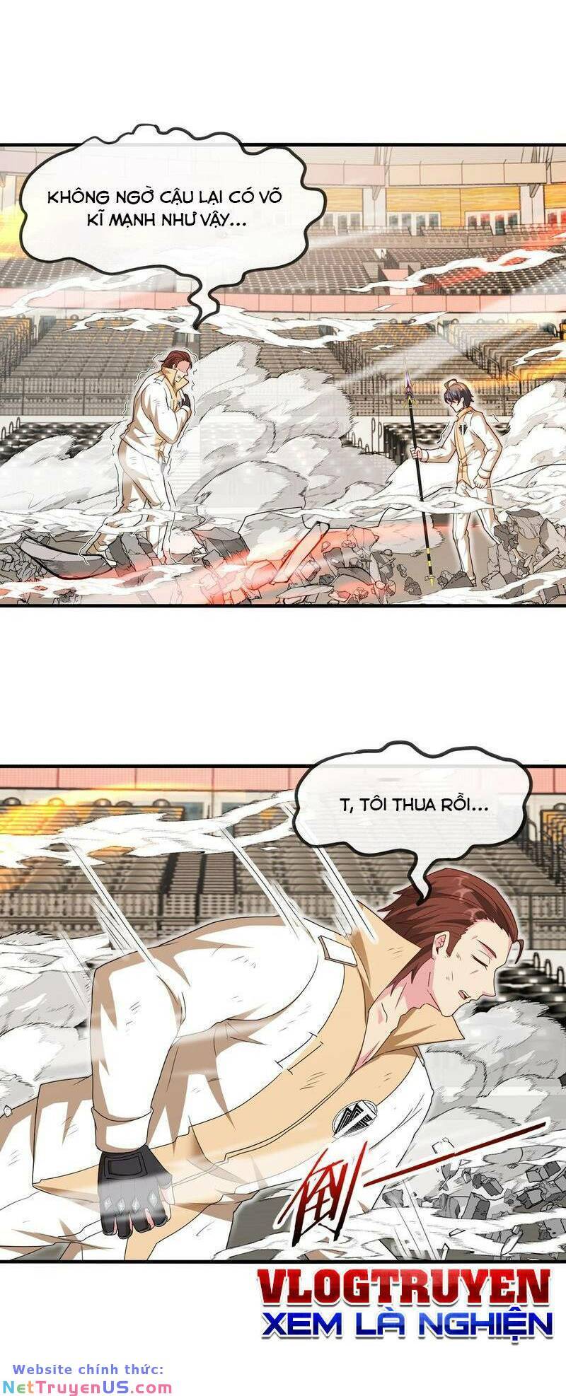 Hệ Thống Super God Chapter 108 - Trang 9