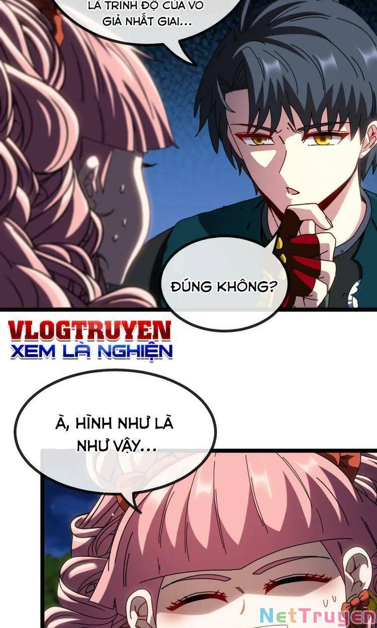 Hệ Thống Super God Chapter 44 - Trang 25