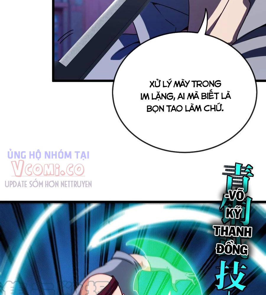 Hệ Thống Super God Chapter 18 - Trang 34