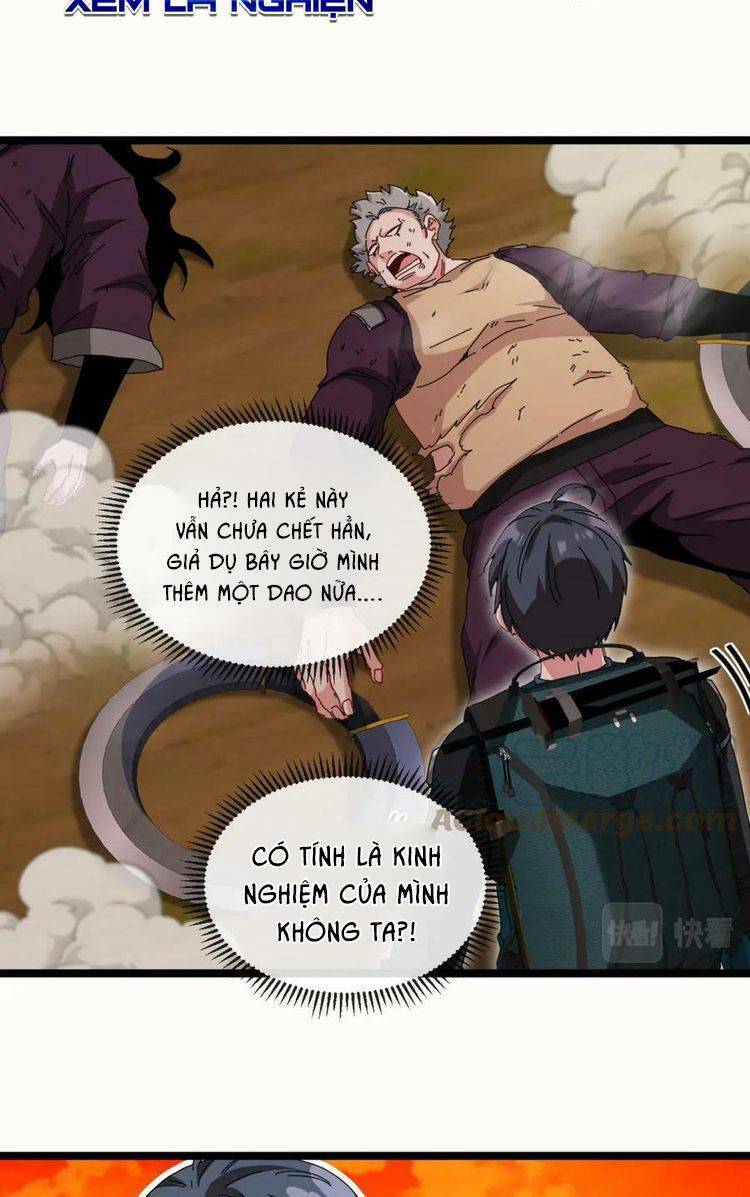 Hệ Thống Super God Chapter 46 - Trang 22