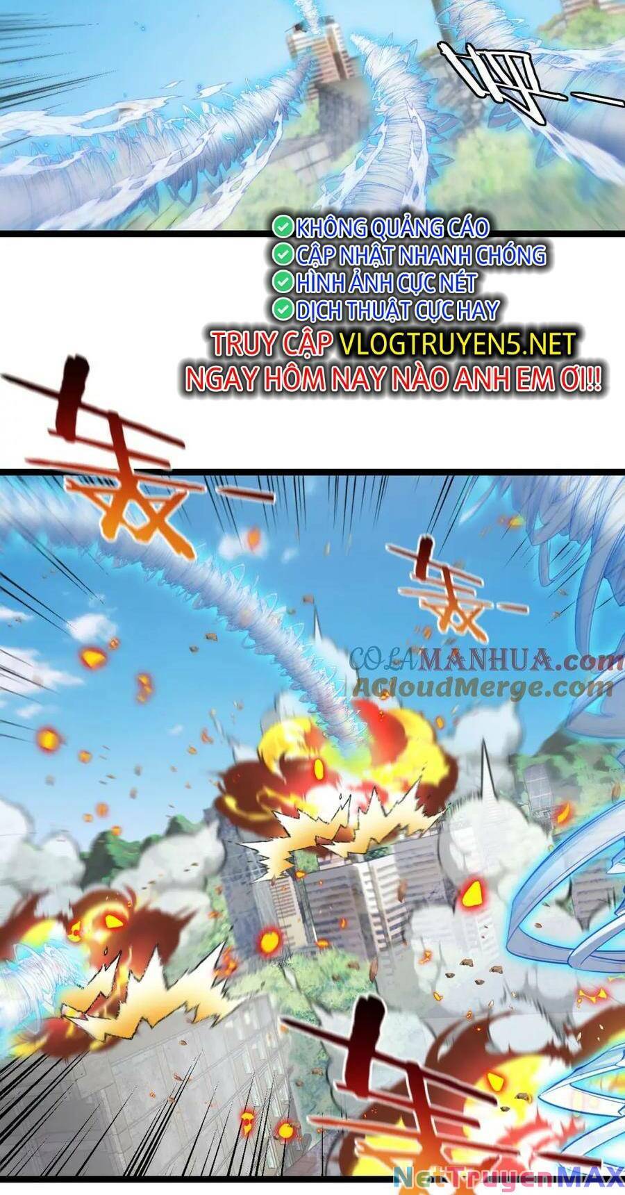 Hệ Thống Super God Chapter 94 - Trang 22