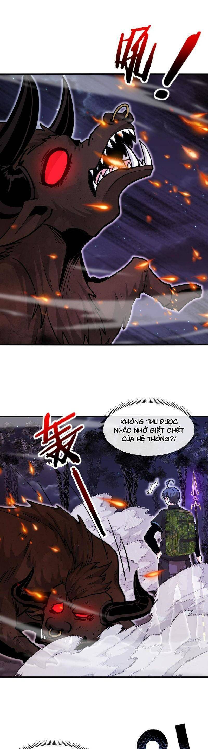 Hệ Thống Super God Chapter 120 - Trang 30