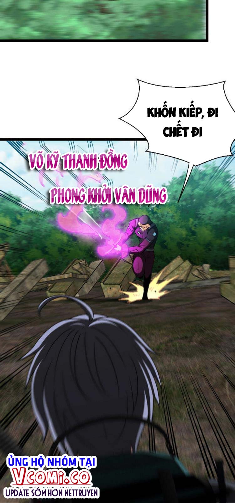 Hệ Thống Super God Chapter 9 - Trang 43