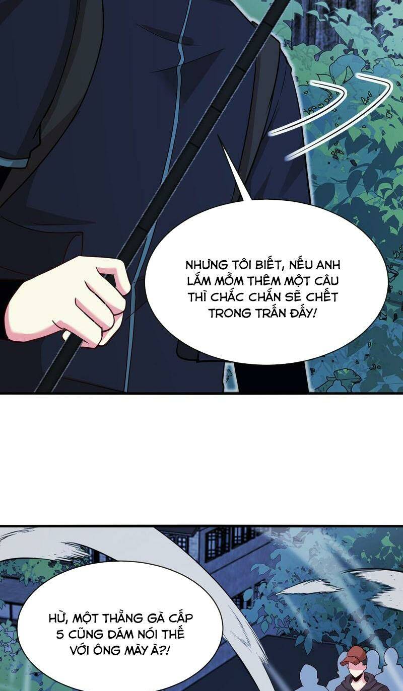 Hệ Thống Super God Chapter 115 - Trang 26