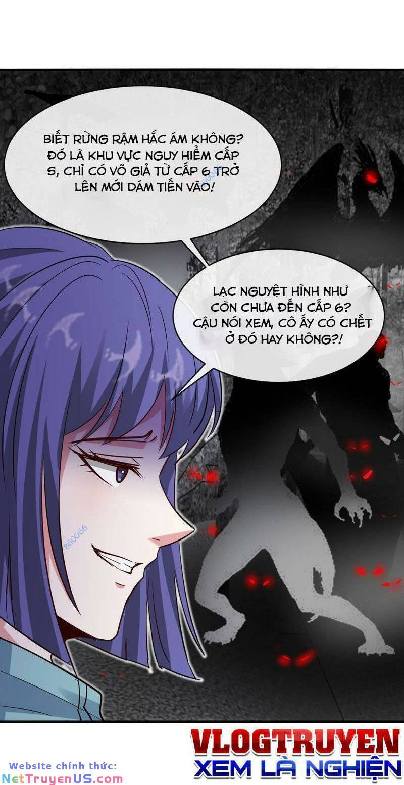 Hệ Thống Super God Chapter 108 - Trang 27