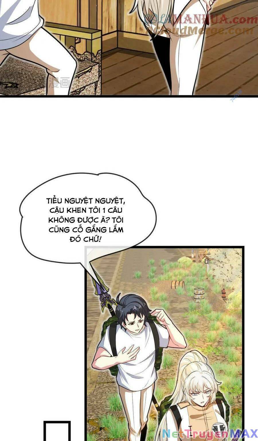 Hệ Thống Super God Chapter 97 - Trang 38