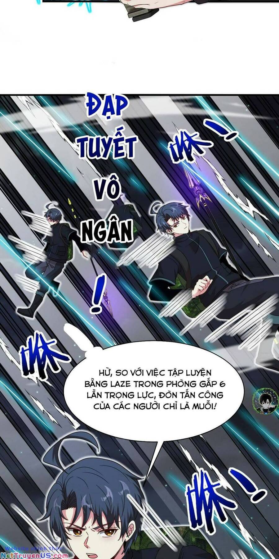 Hệ Thống Super God Chapter 110 - Trang 26