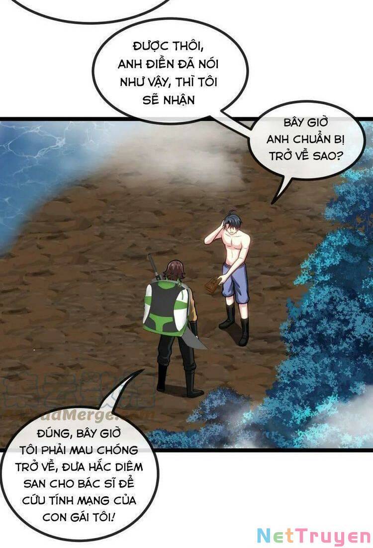 Hệ Thống Super God Chapter 57 - Trang 40