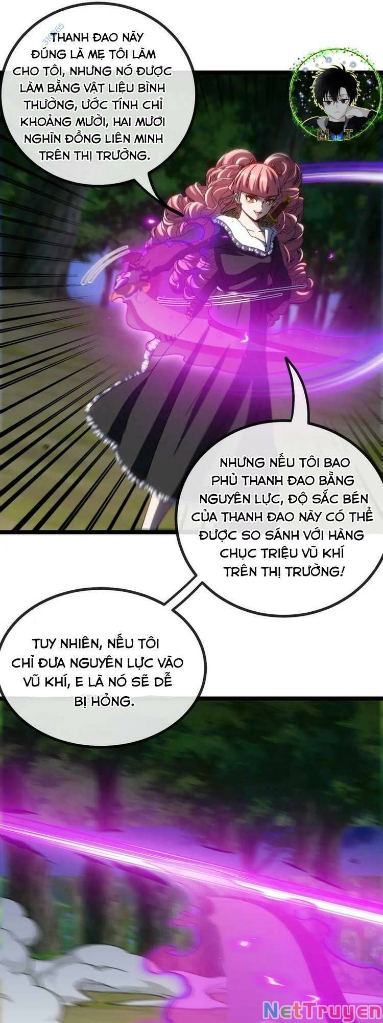 Hệ Thống Super God Chapter 44 - Trang 21